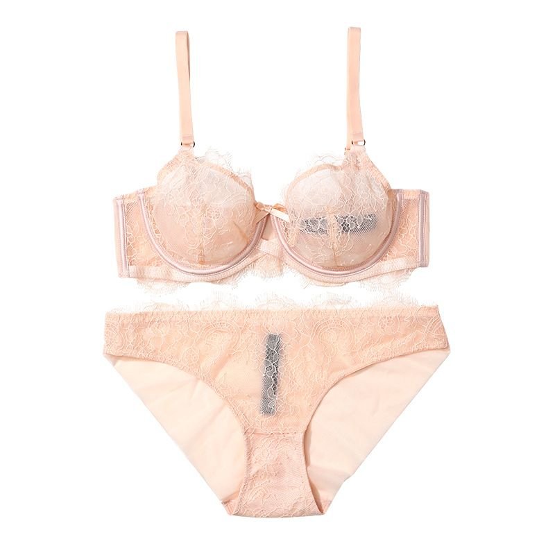 Daily Lace Bra Set