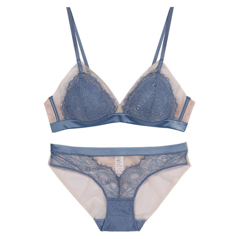 Daily Lace Bra Set