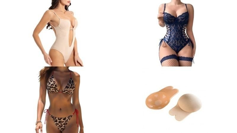 Daily lingerie collection