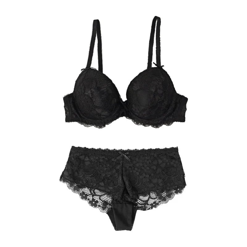 Daily Lace Bra Set