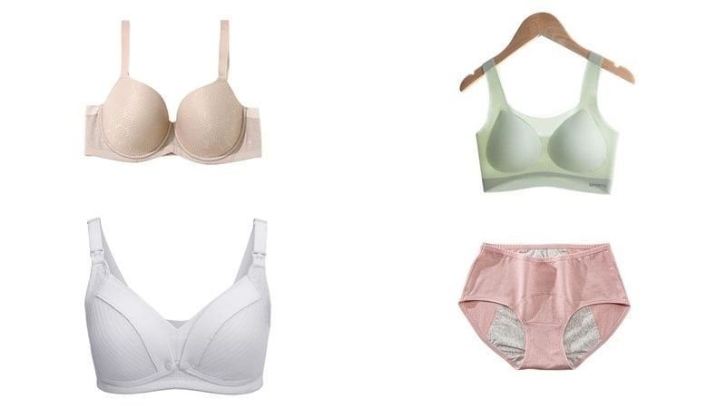 Specialty lingerie collection