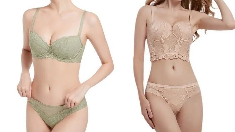 Daily lingerie collection