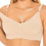 Nursing bra