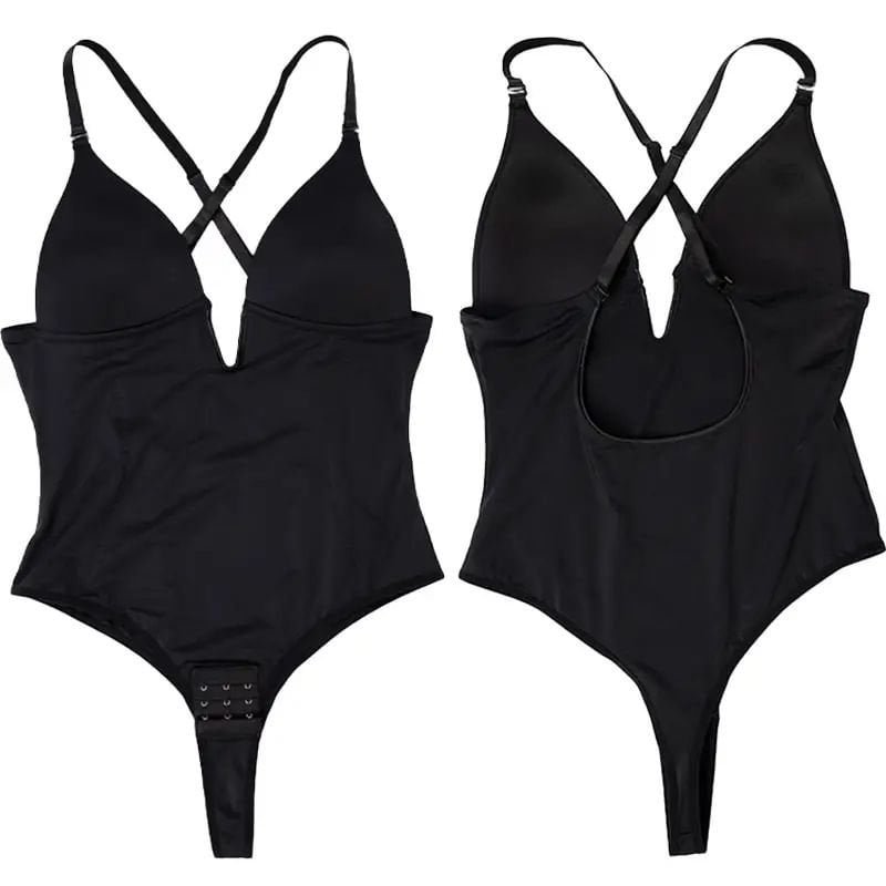 Cut-and-Sew Shapewear