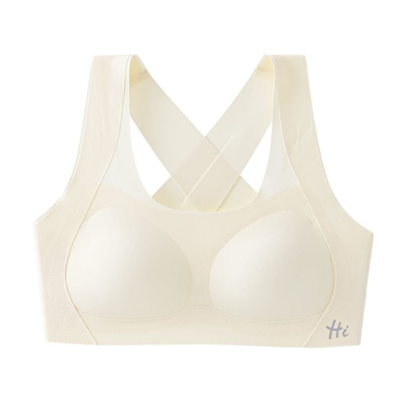 Free Cut Teenage Bra
