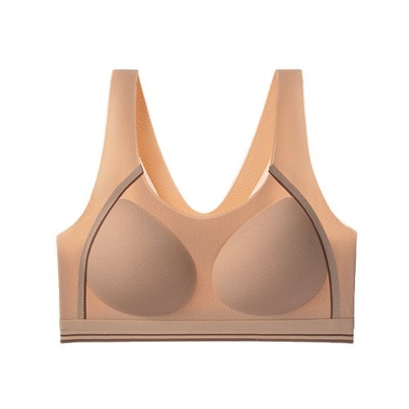 Free Cut Teenage Bra