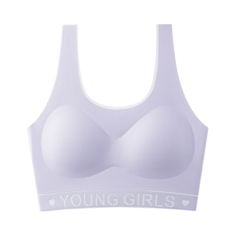 Free Cut Teenage Bra