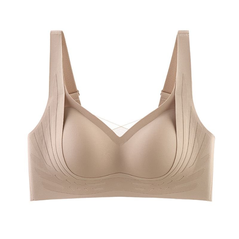 Daily Free Cut Second Skin Bra