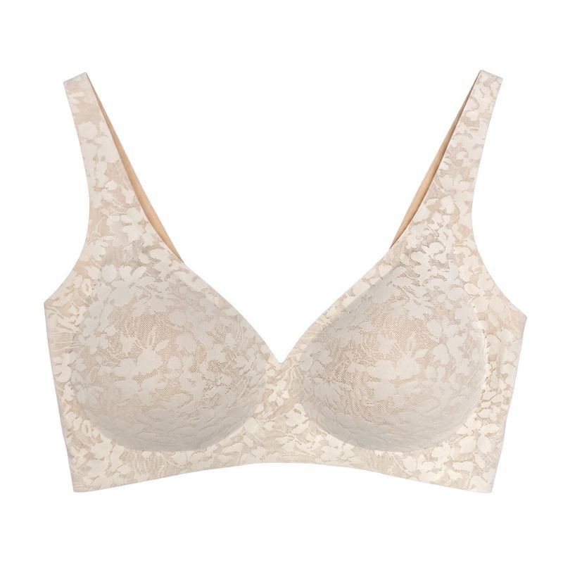 Daily Free Cut Second Skin Bra