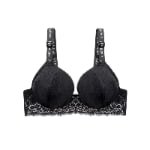 Plus-size sports bra
