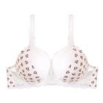 Printed Plus Size Bra