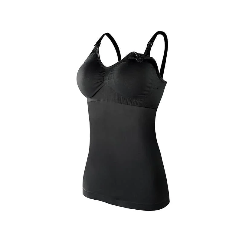 Seamless Tanktop Nursing Bra