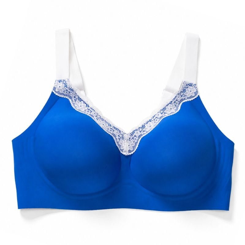 Second Skin Plus Size Bra
