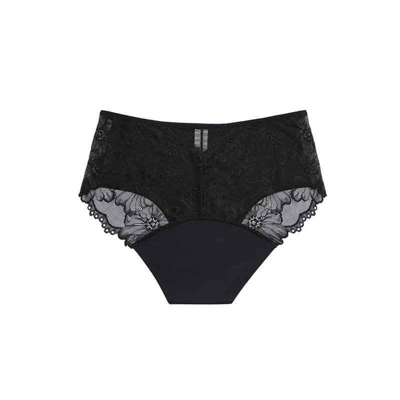 Lace Period Panty