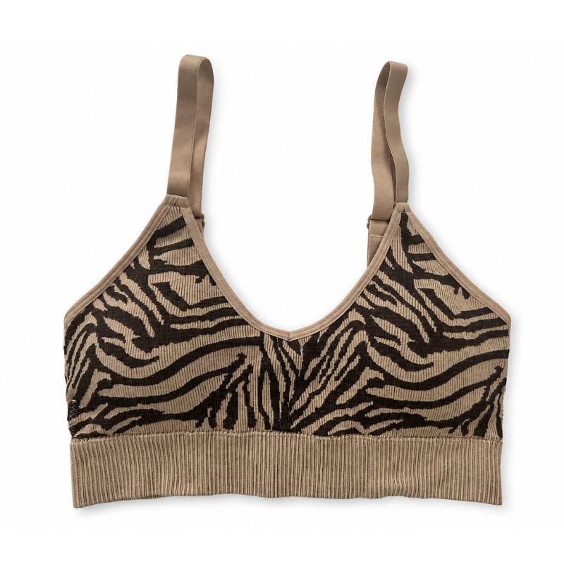 Daily Seamless Knitted Bra