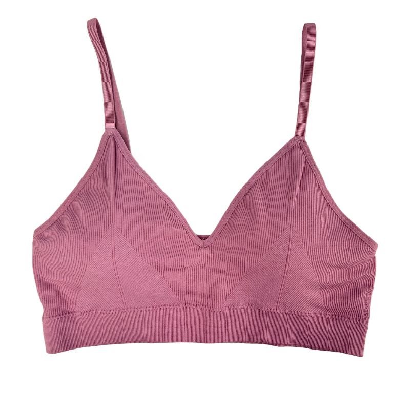 Daily Seamless Knitted Bra