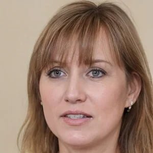 Portrait of Sarah Mitchell, Purchasing Director at NovaBelle Lingerie