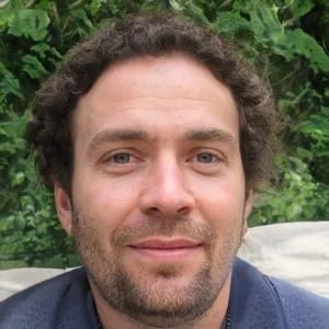 Portrait of Thomas Brandt, Brand Manager at Lumière Mode