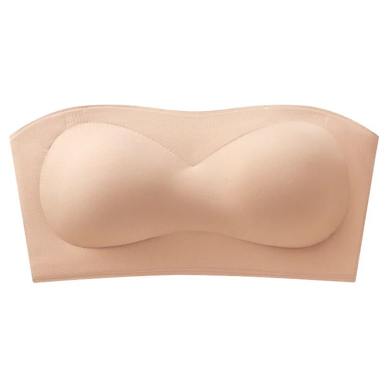 Strapless bra collection