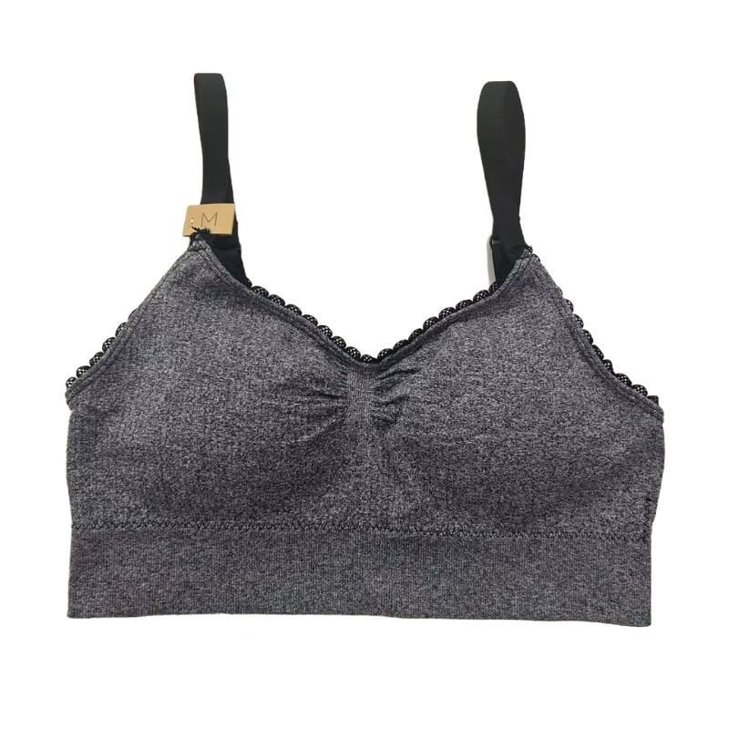 Seamless Knitted Bra collection