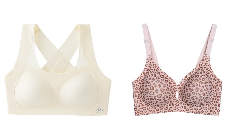bonded bra