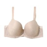 Cut-and-Sew Plus Size Bra