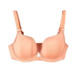 Cut-and-Sew Plus Size Bra