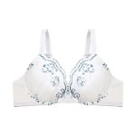 Cut-and-Sew Plus Size Bra