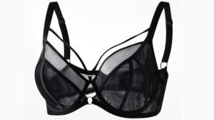 Non-molded plus size bras