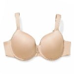 Cut-and-Sew Plus Size Bra