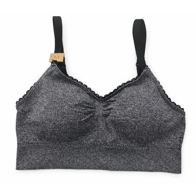 Daily Seamless Knitted Bra