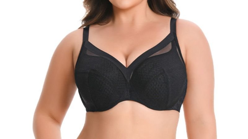 plus size bra