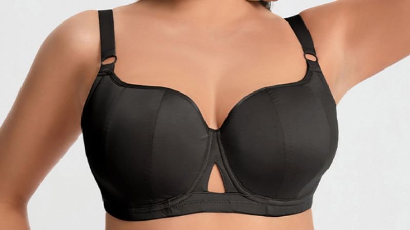 plus size bra