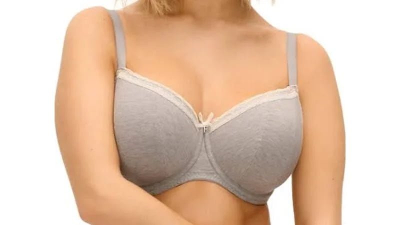 Rayon bra