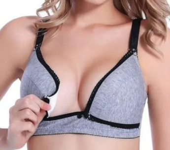 Foam Nursing Bras